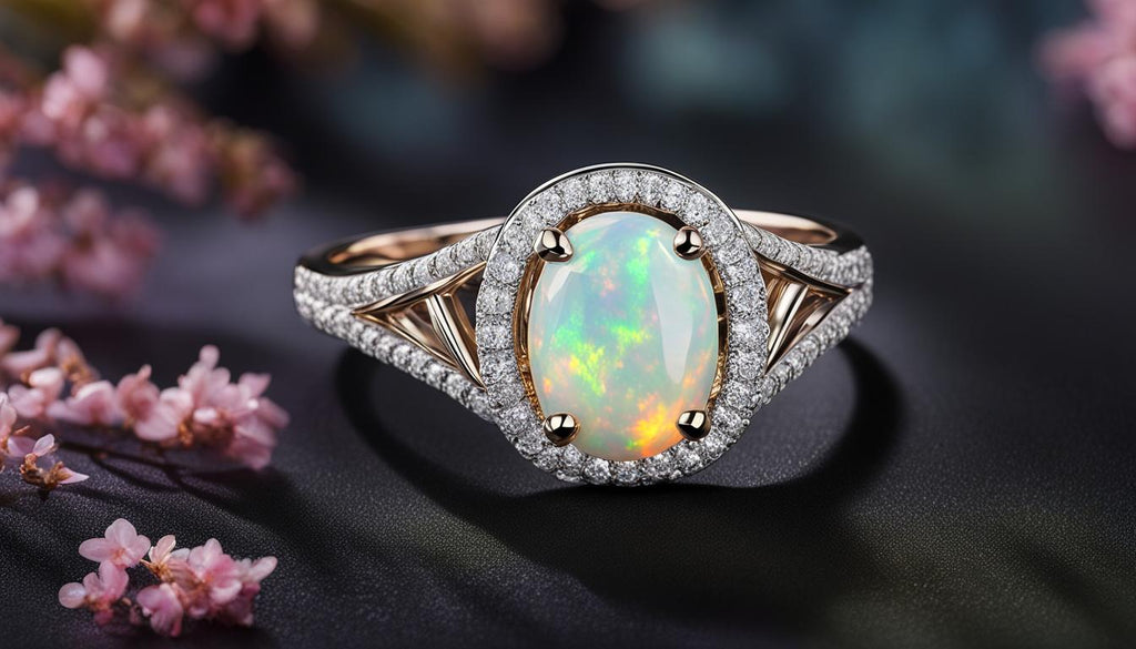 opal clarity and transparency