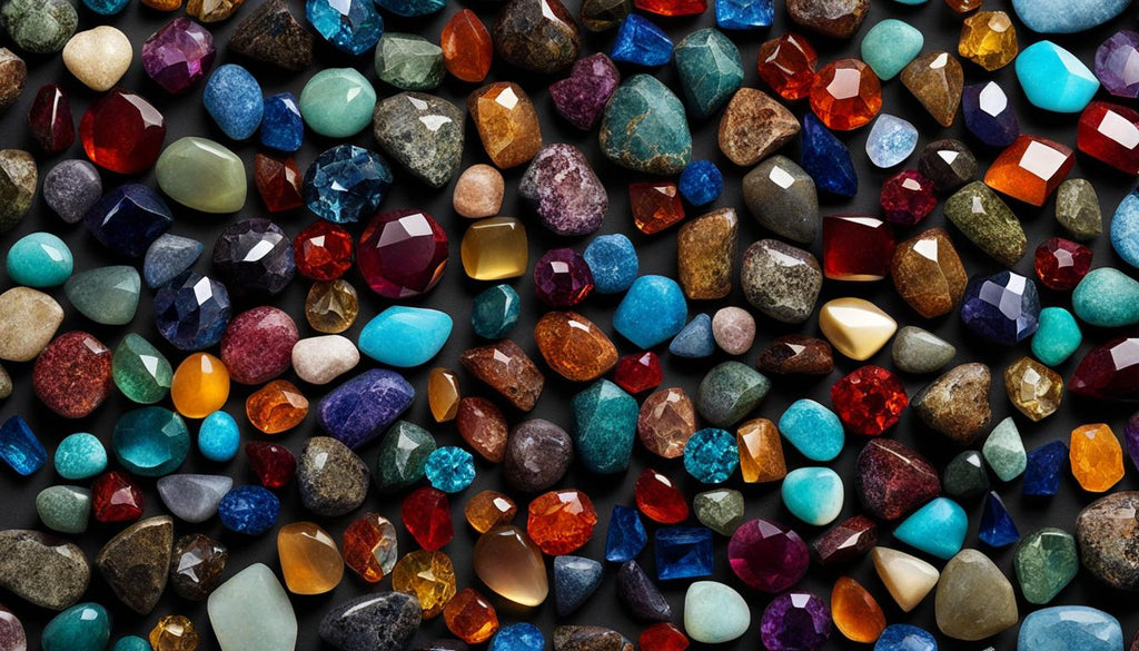 semi precious gemstones