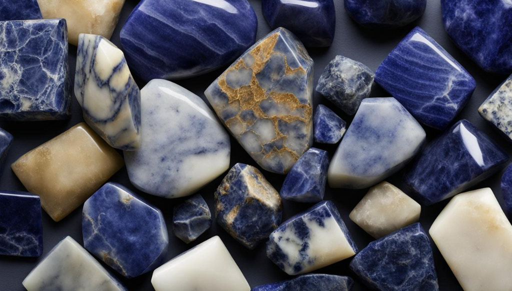 sodalite historical uses