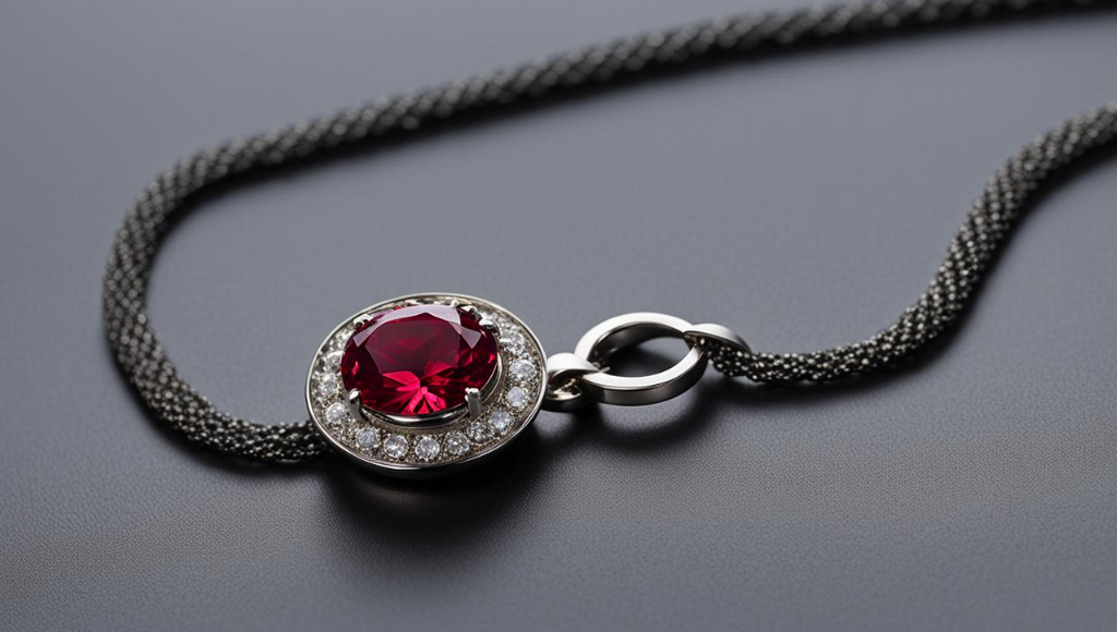 spinel in contemporary jewelry