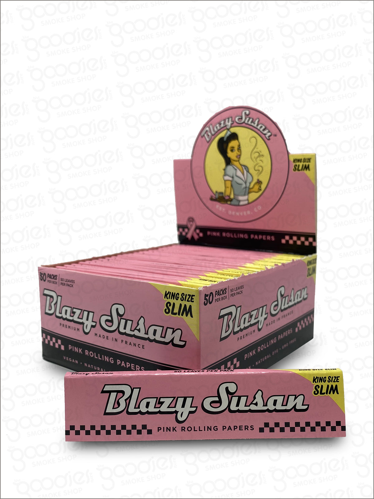 blazy susan