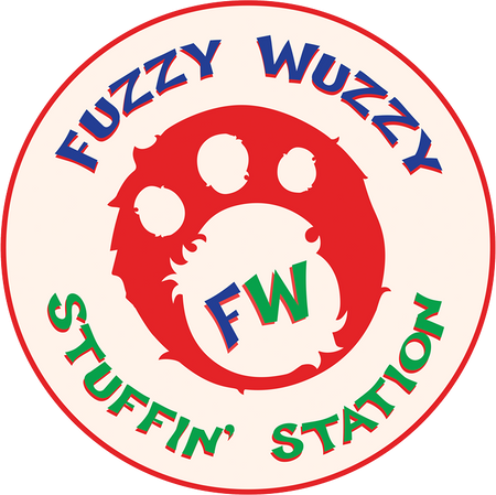 Star Child Winter Garden Fuzzy Wuzzy Stuffin Station