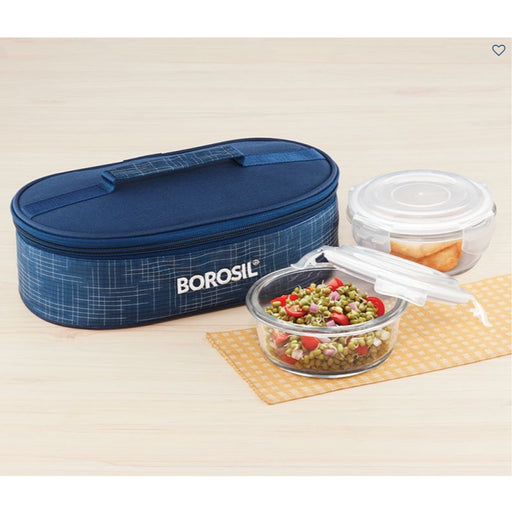 Glass Microwalable Lunch Boxes — Buy online at