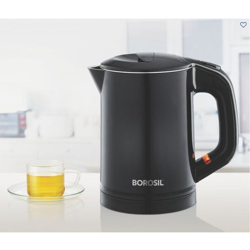 Alexa: Smart SS Kettle with digital temperature control by Power Plus 