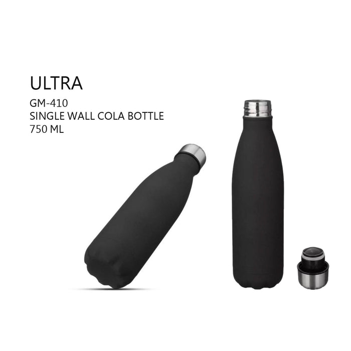 Single Wall Cola Bottle - 750ml - GM-410 - Mudramart Corporate Giftings