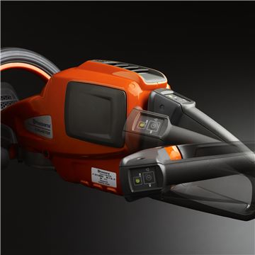 husqvarna electric hedge trimmer