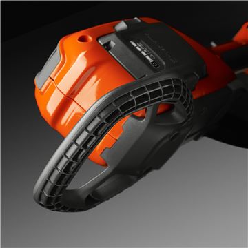 husqvarna battery pole hedge trimmer