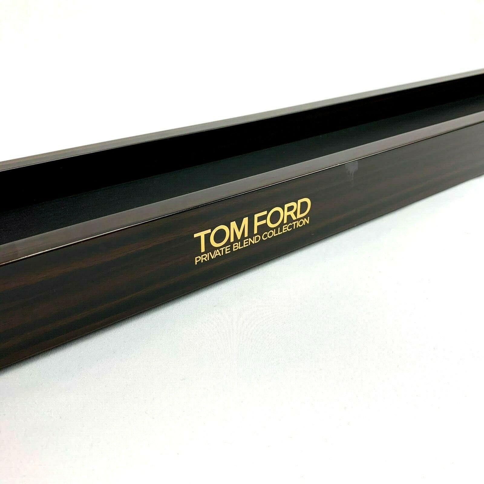 TOM FORD Large Woodgrain & Vegan Leather Display Tray – Genuine Design  Luxury Consignment