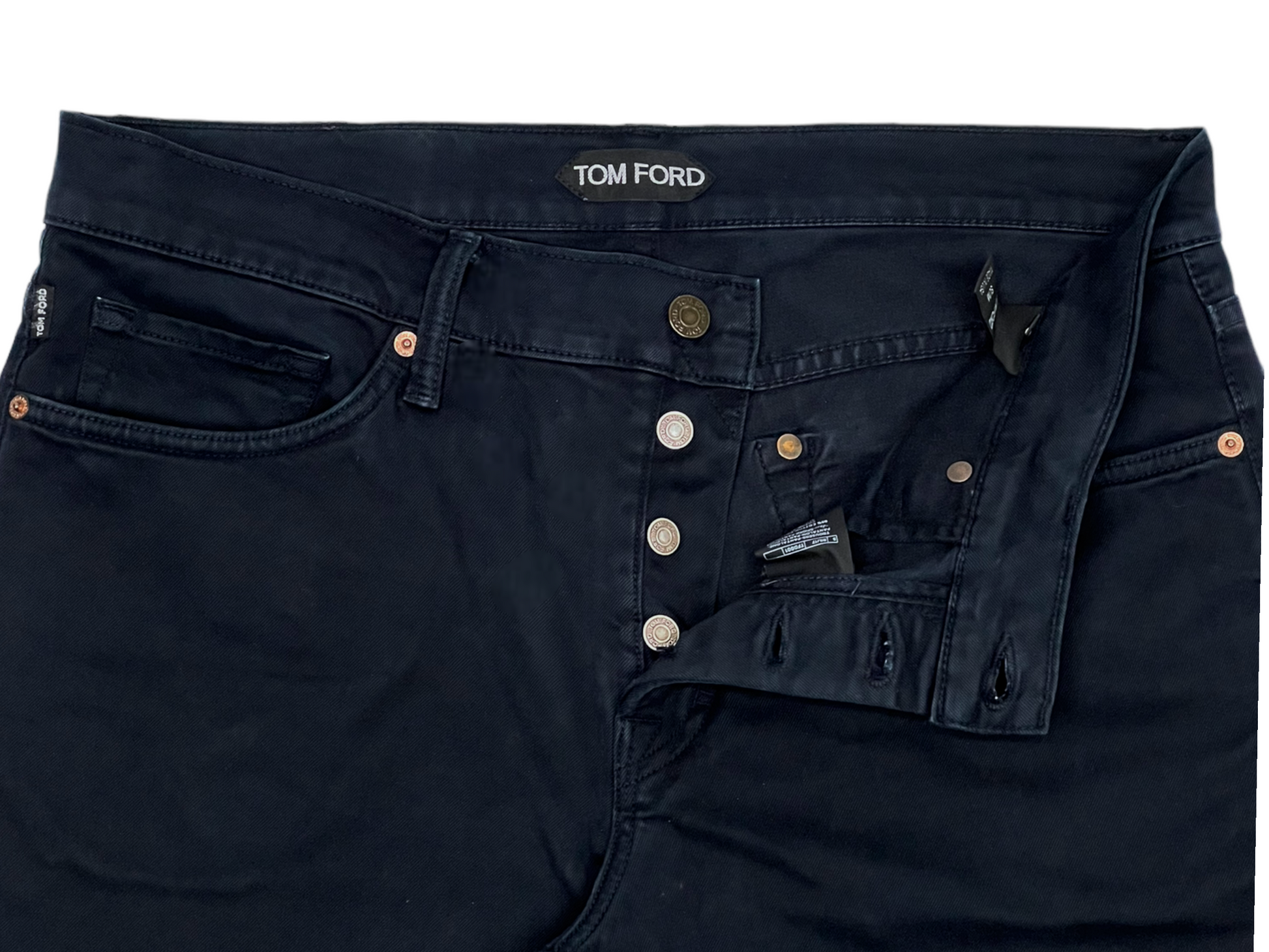 Tom Ford Dark Indigo Casual Pants 33W – Genuine Design Luxury Consignment