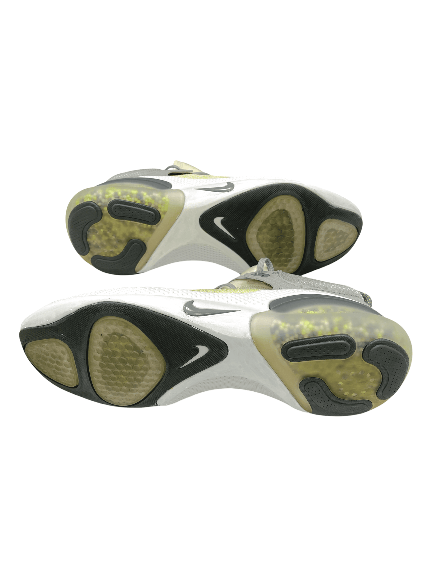 Nike Joyride Run Flyknit Sail Sneakers 10.5 US