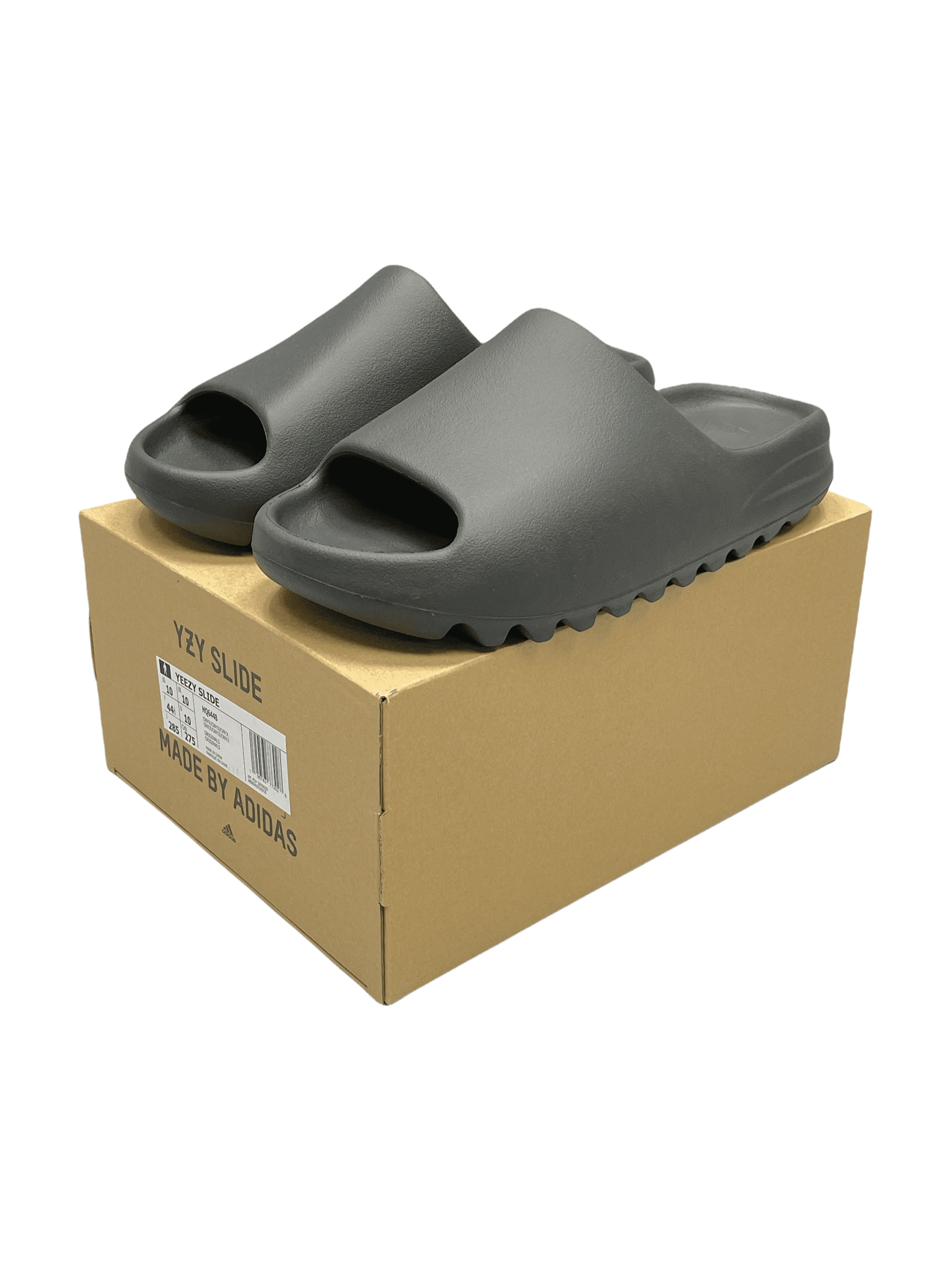 Yeezy slide onyx 28.5 - サンダル