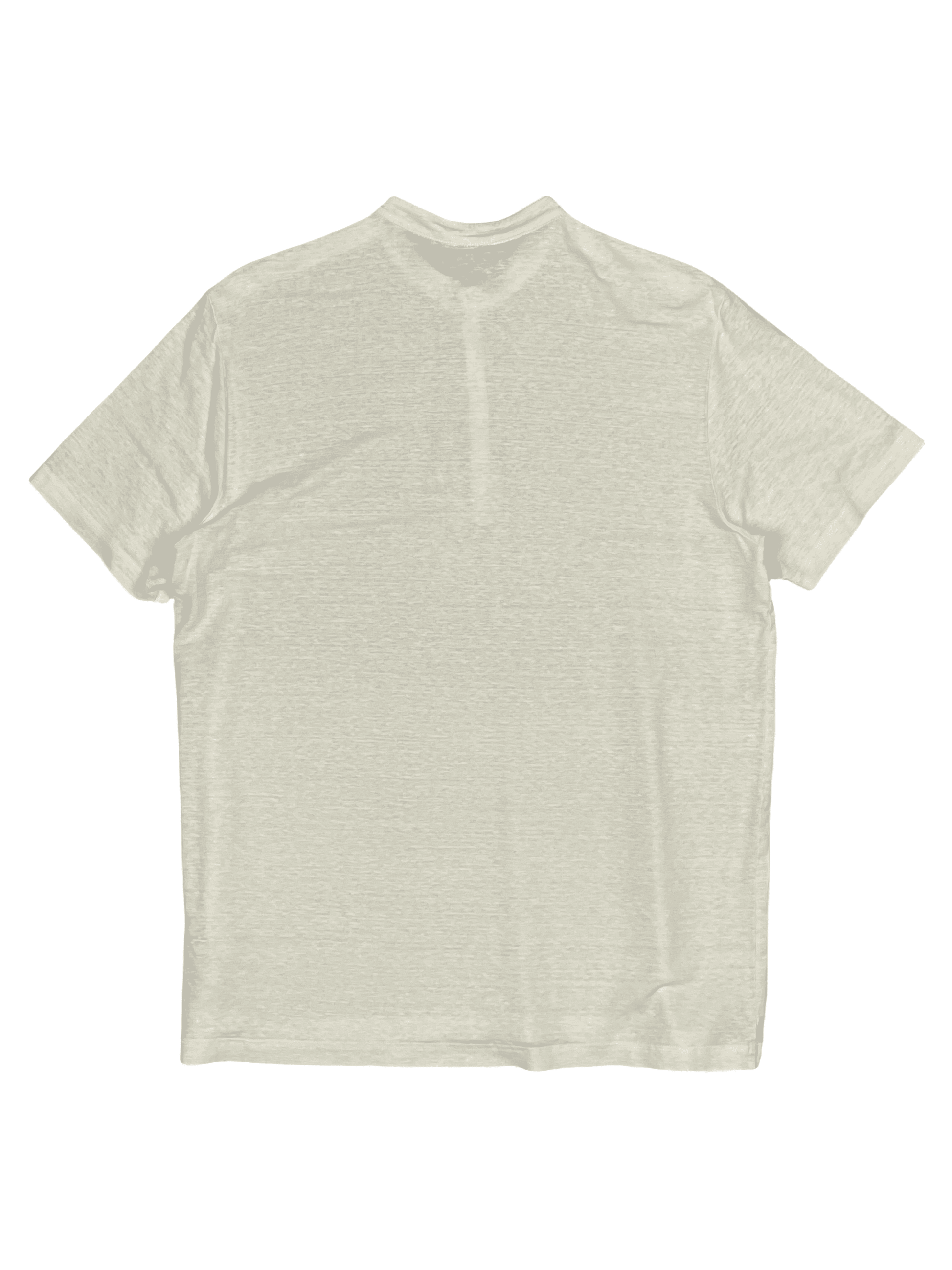 Hugo Boss Cream linen Henley XXL - Genuine Design Luxury Consignment for Men. New & Pre-Owned Clothing, Shoes, & Accessories. Calgary, Canada