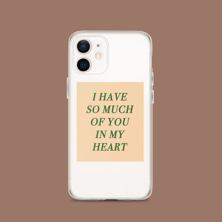In My Heart Phone Case Bst 17 99
