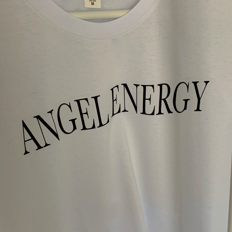 angel energy t shirt