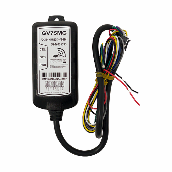 Traceur GPS GT34 - Cable Auto / Moto