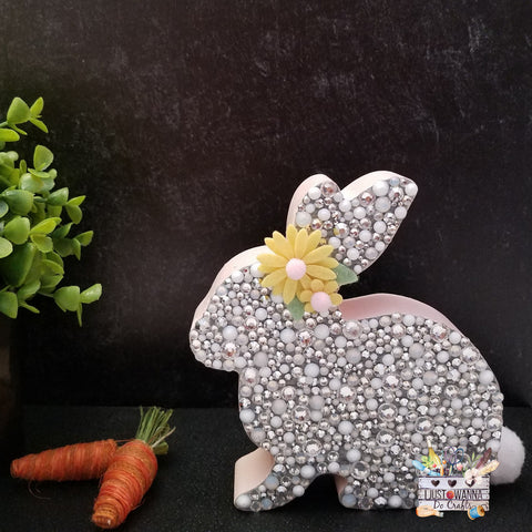 I-Just-Wanna-Do-Crafts-DIY-Bling-Easter-Bunny