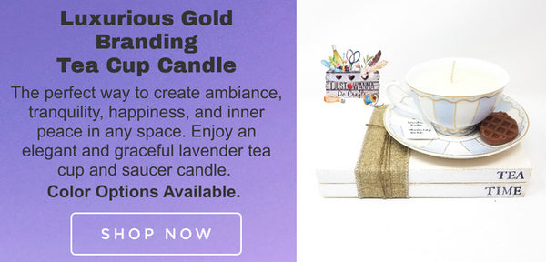 Tea-Cup-Candles