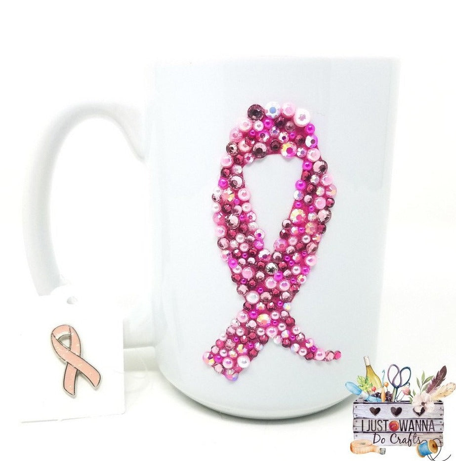 Breast Cancer Awareness Cup