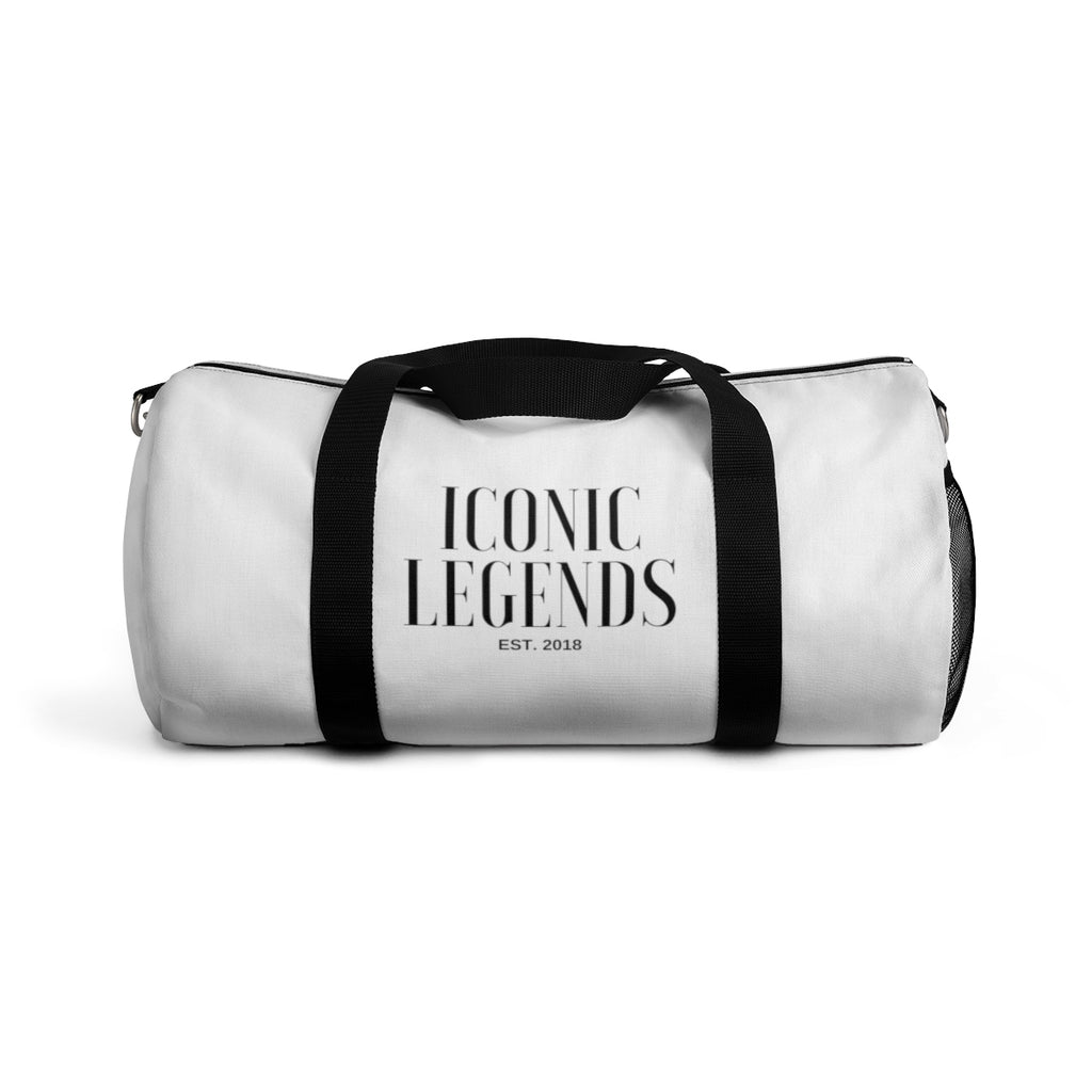 the iconic duffle bag