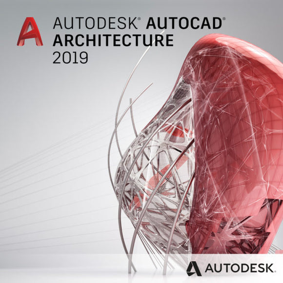 AutoCAD Architecture 2019 license