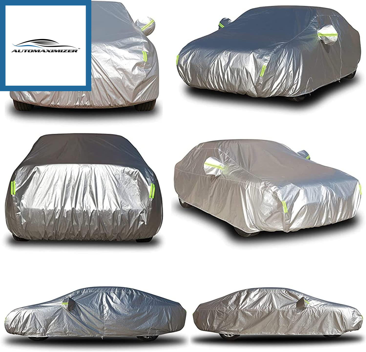 For PORSCHE 718 Outdoor Protection Full Car Covers Snow Cover