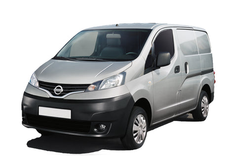 nissan minivan nv200