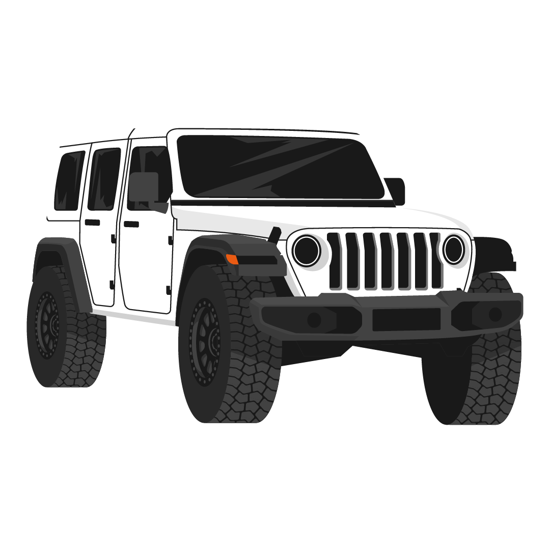 Jeep – FiberwerX