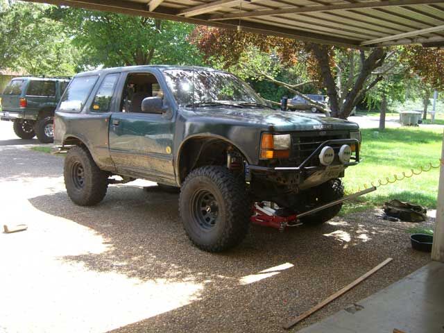 ford explorer doors off