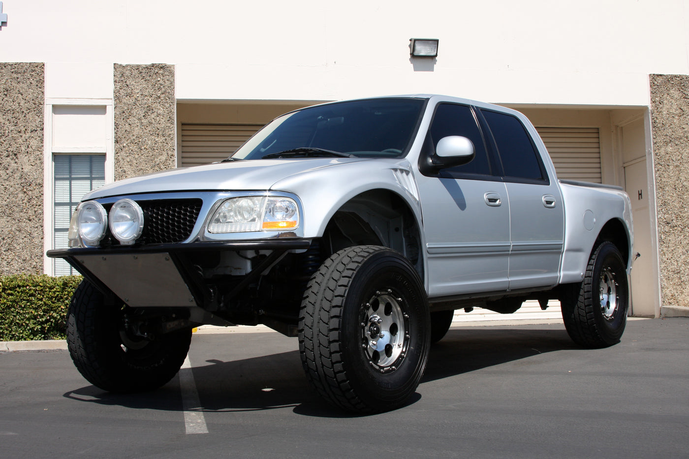 2001 2003 Ford F 150 Supercrew Bedsides