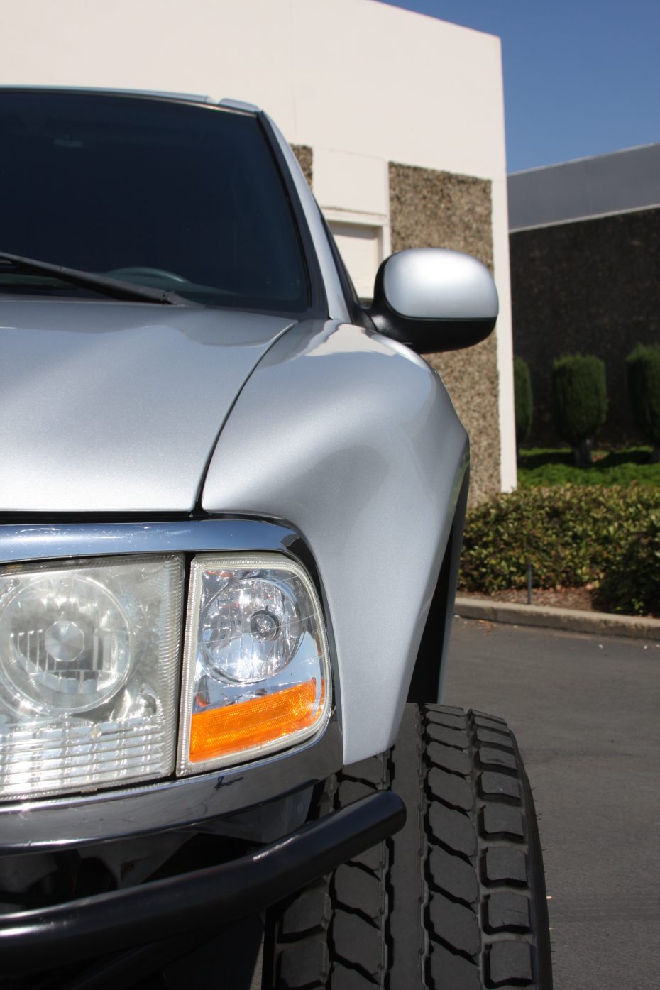 1997 2003 Ford F 150 Fenders Fiberwerx