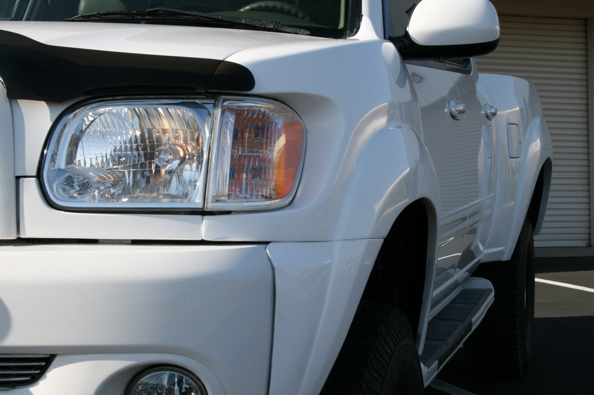 2004-2006 Toyota Tundra Double Cab Fenders – FiberwerX