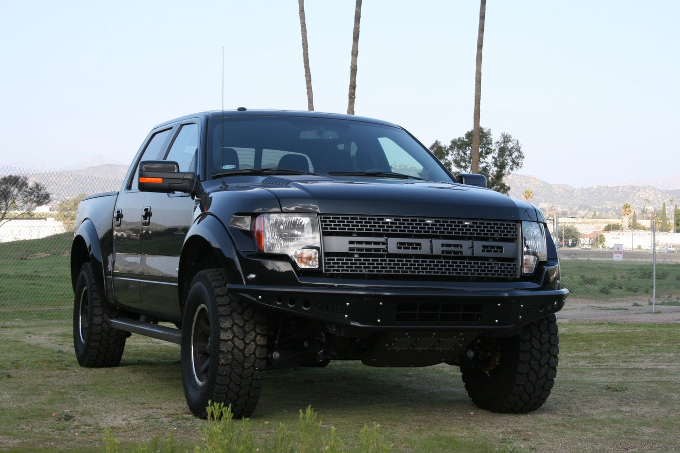 2004 2014 Ford F 150 To Raptor Oem Style Conversion Kit