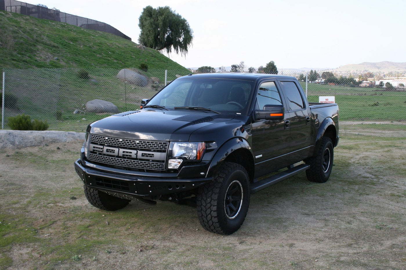 2004 2014 Ford F 150 To Raptor Oem Style Conversion Kit