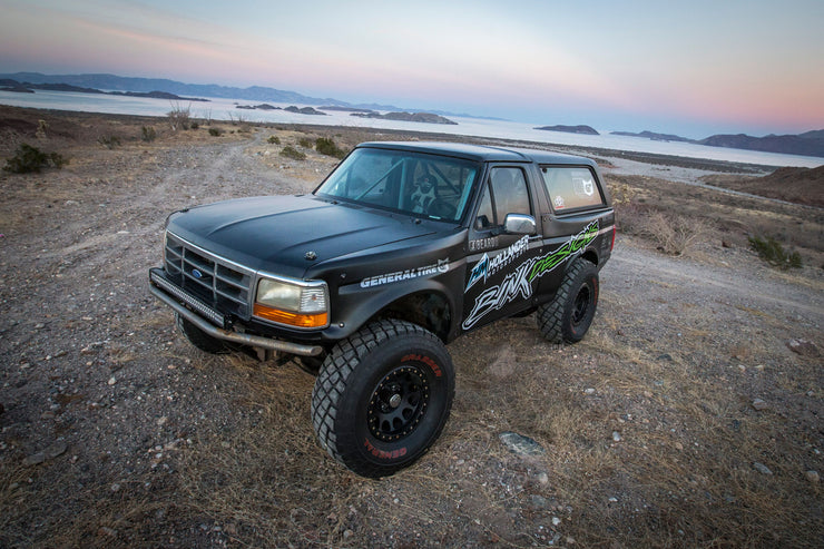 1992 1996 Ford F150 Fenders