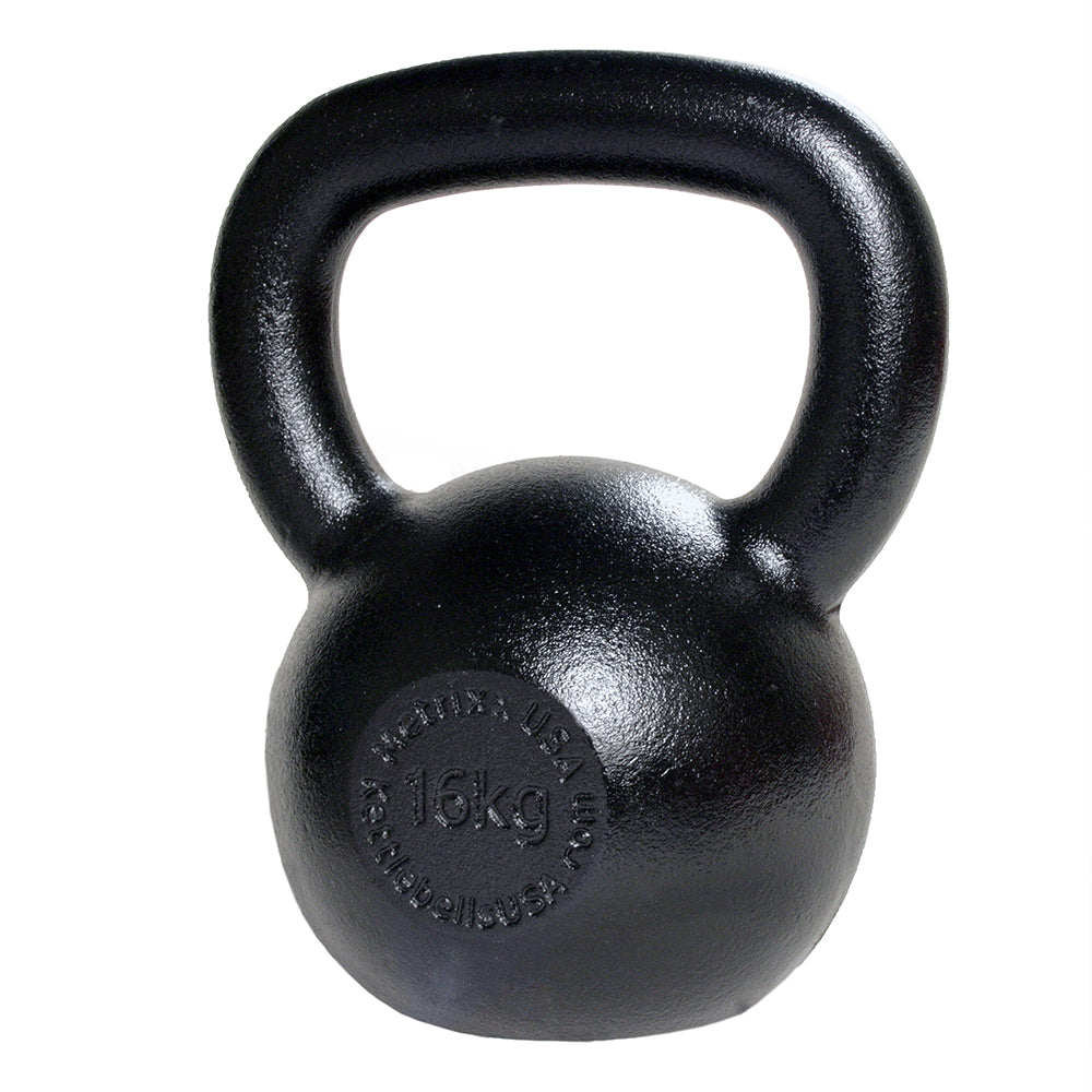 Pivot Fitness Competition Steel Kettlebell 16 kg - Helisports