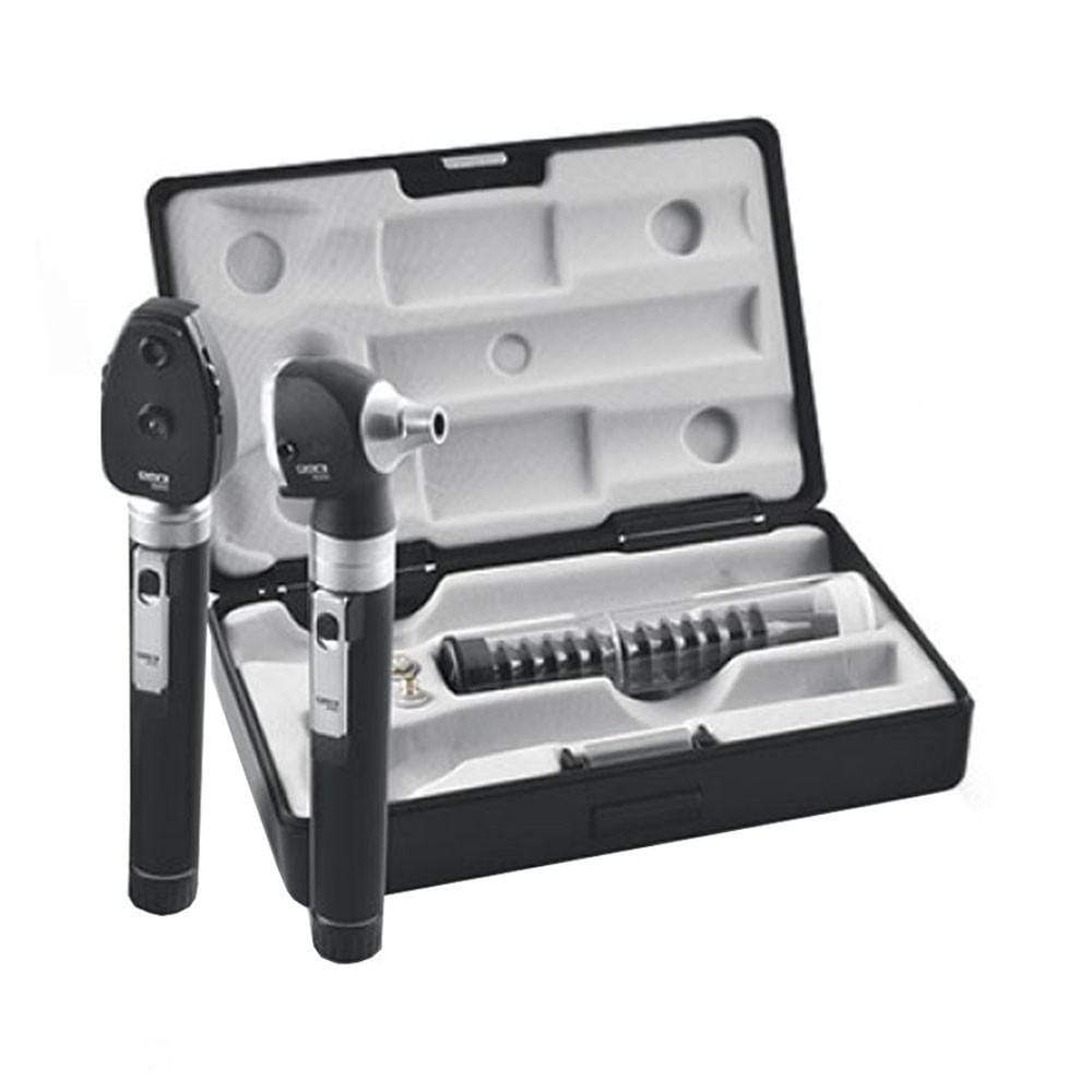 Riester 2200-204 Elitevue Otoscope, Led, 2.5V, With C-Handle For 2 Alkaline  Batteries