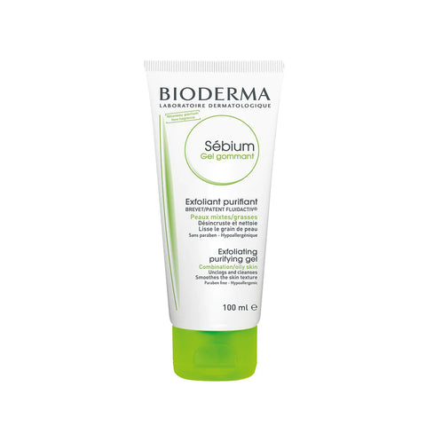 Bioderma Sebium Exfoliating Gel