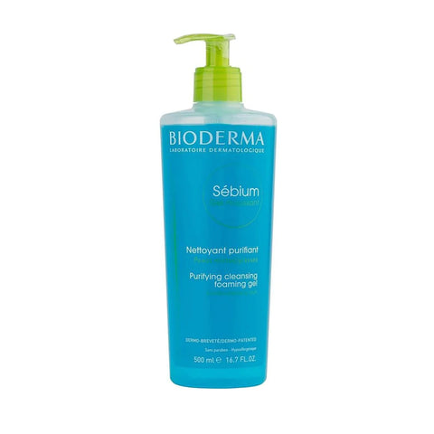 Bioderma Sebium Foaming Gel