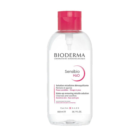 Bioderma Sensibio H2O Misel Su