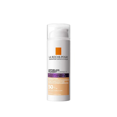 La Roche Posay Anthelios Pigment Correct Güneş Koruyucu SPF 50+