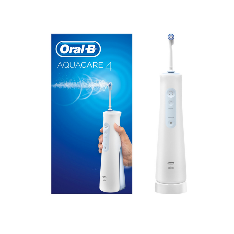 Oral-B Aquacare 4 Oxyjet Ağız Duşu 