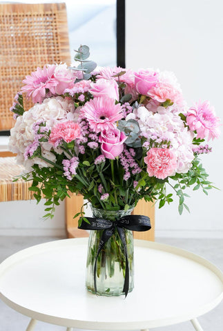 Mother's Day flower on a vase