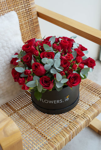 Flowers That Say I Love You –