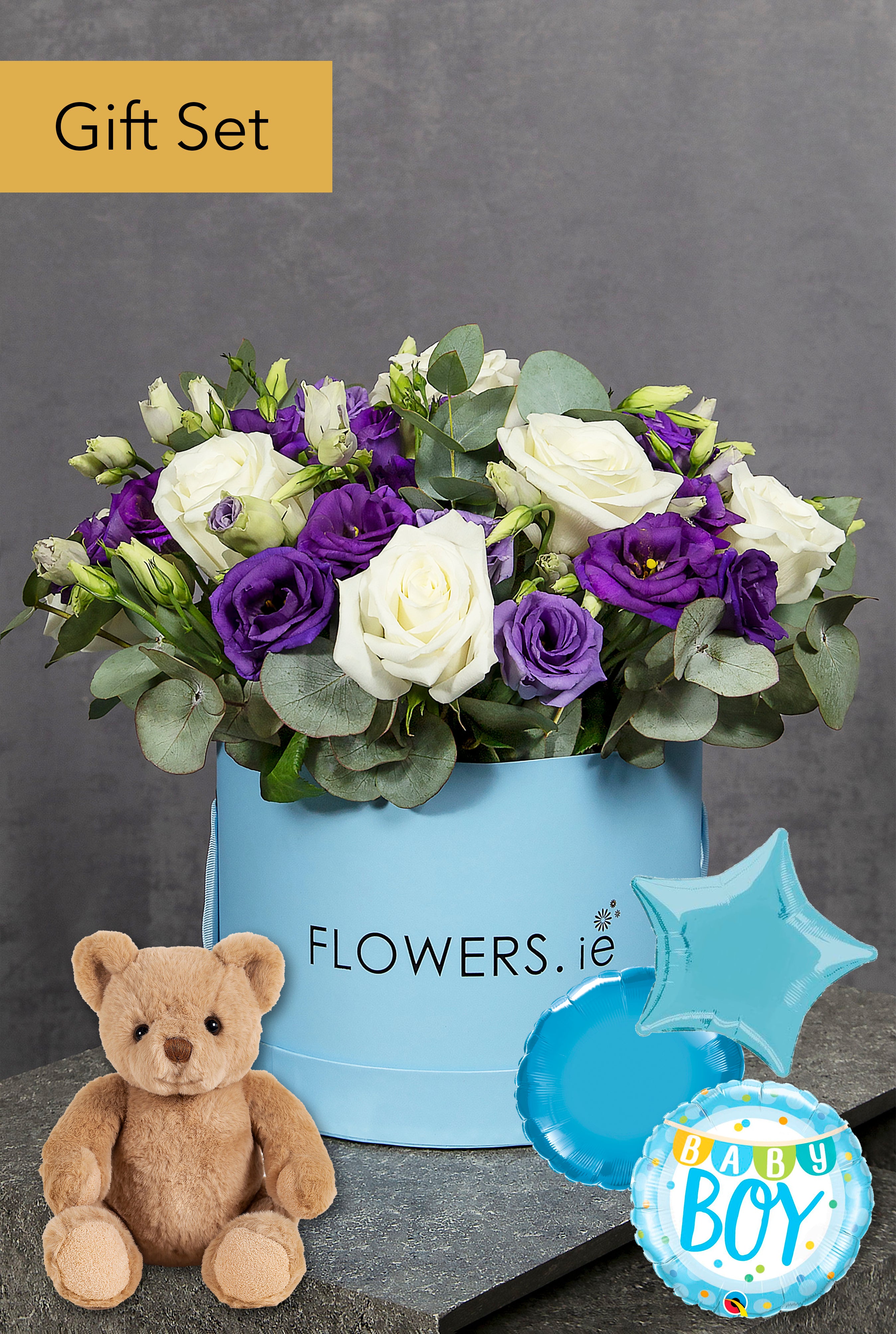 Baby Boy And Baby Girl Flowers Nationwide Delivery And Dublin