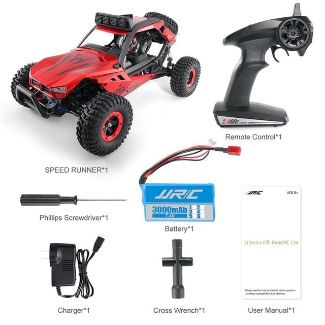 rc off road buggy