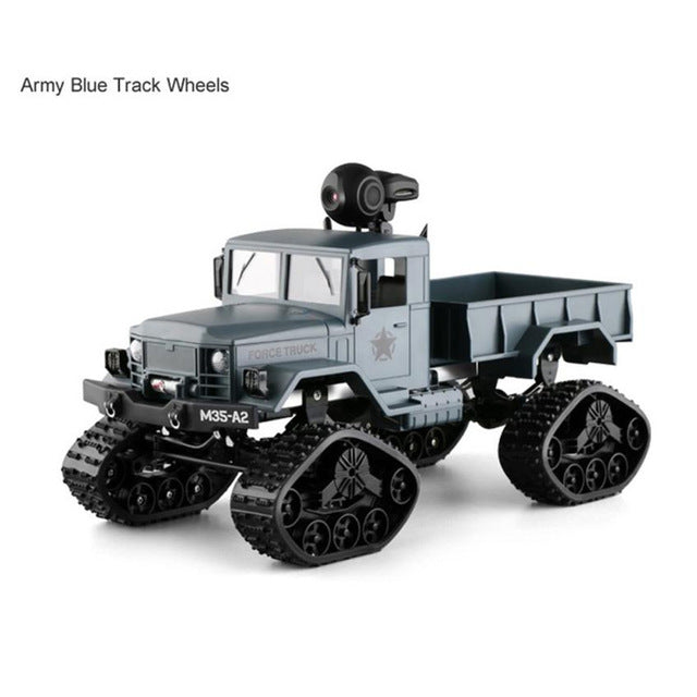 rc truck with camera