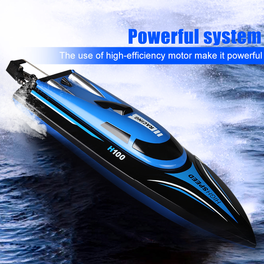 h100 speed boat