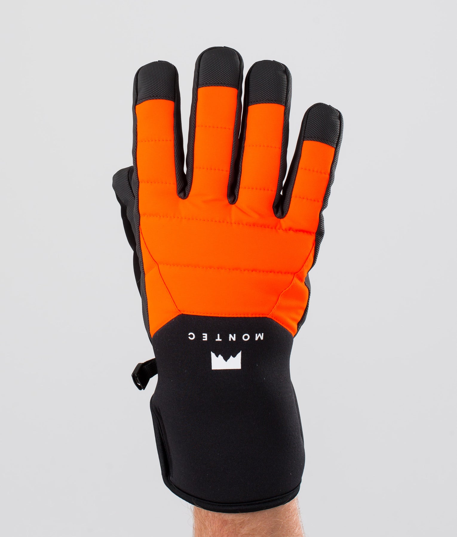 Kilo Glove Ski Gloves Orange – Montecwear