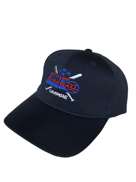 HT308 DX - Smitty - 8 Stitch Flex Fit Umpire Hat - Available in Black ...