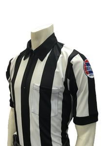 mshsaa soccer referee jersey